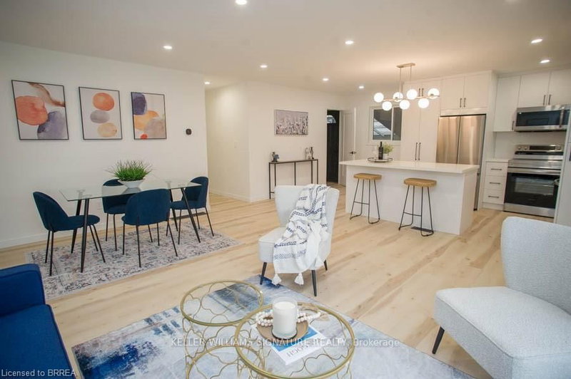 Main - 33 Buckingham St, Brantford, N3R 3A9 | Image 3