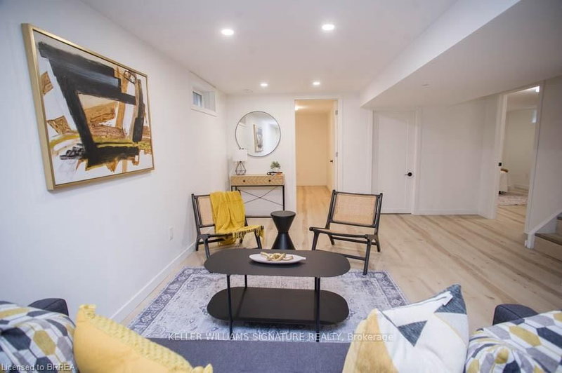 Lower - 33 Buckingham St, Brantford, N3R 3A9 | Image 3