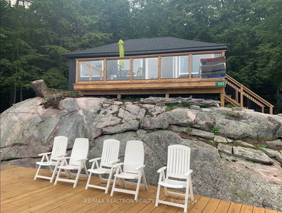 203 Healey Lake Rd  The Archipelago, P0C 1H0 | Image 1