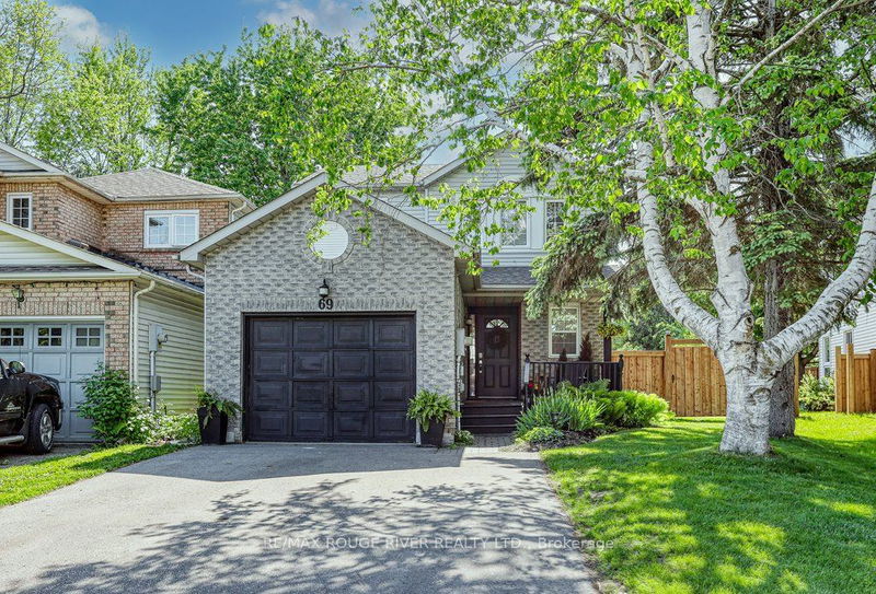 home for sale on 69 Sanders Drive