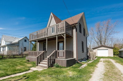 Detached House sold at 177 Furnival Road, West Elgin, Ontario, N0L 2C0 - Rodney - MLS: X8407882