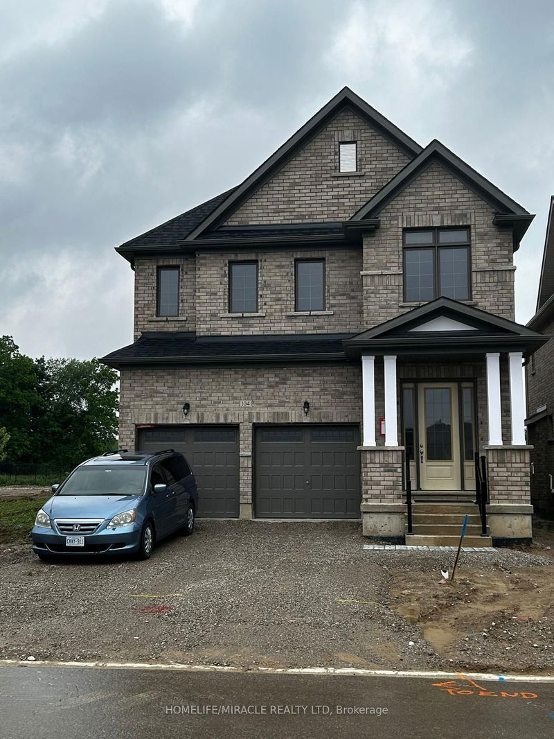 home for lease on 104 Strickland Avenue