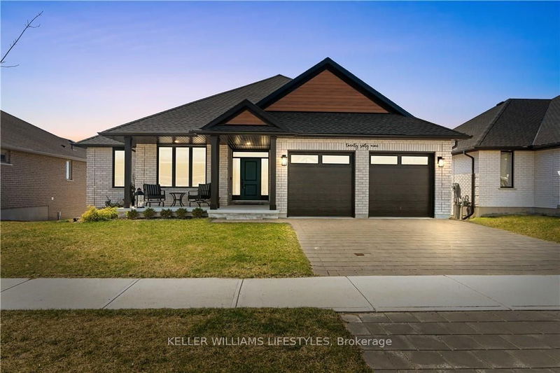 home for sale on 2069 Lockwood Crescent