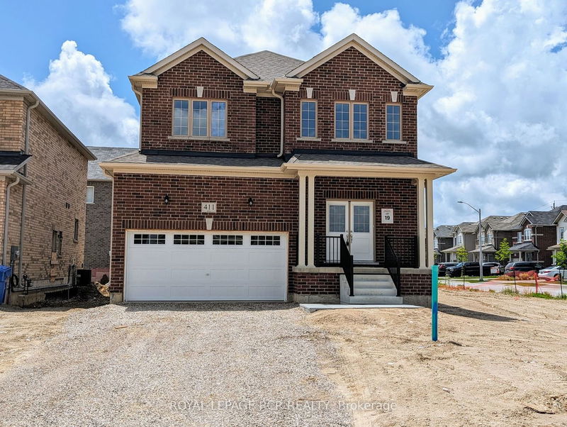 home for lease on 411 Russell Street