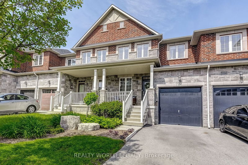 home for sale on 68 Bousfield Rise