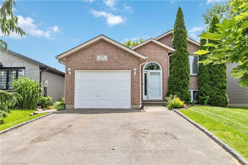 home for sale on 57 DONEGAL Drive