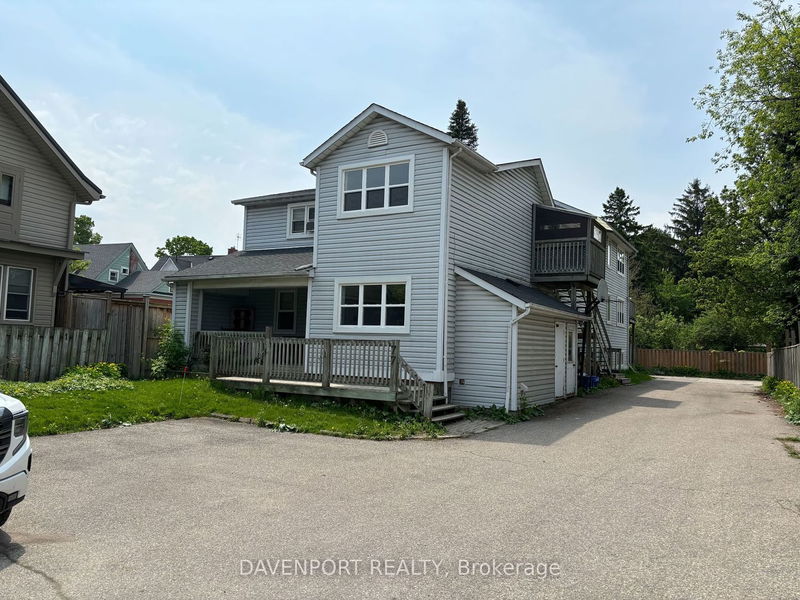 77 Lancaster St W Kitchener, N2H 4T3 | Image 1