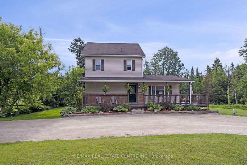 home for sale on 5770 Trafalgar Road