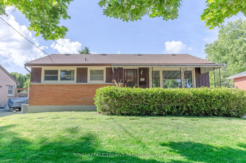 home for sale on 246 Tremont Road