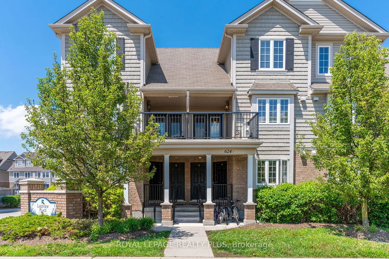 home for sale on 624A Woodlawn Road E