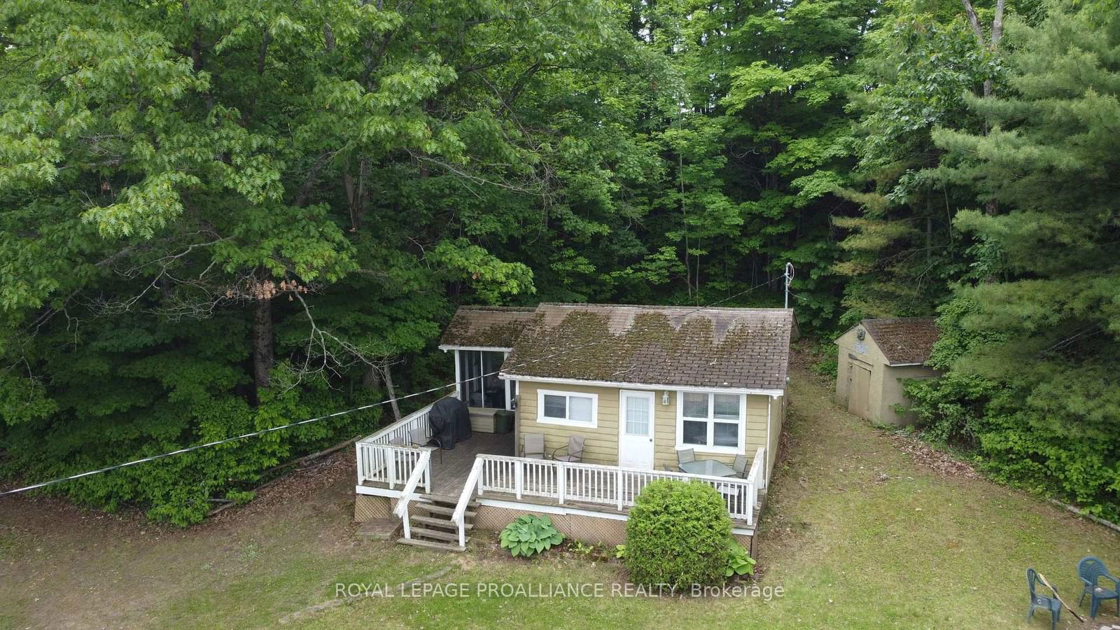 Detached House sold at 2140 Road 506 N/A, Cloyne, Frontenac North, K0H 1K0 - MLS: X8413004