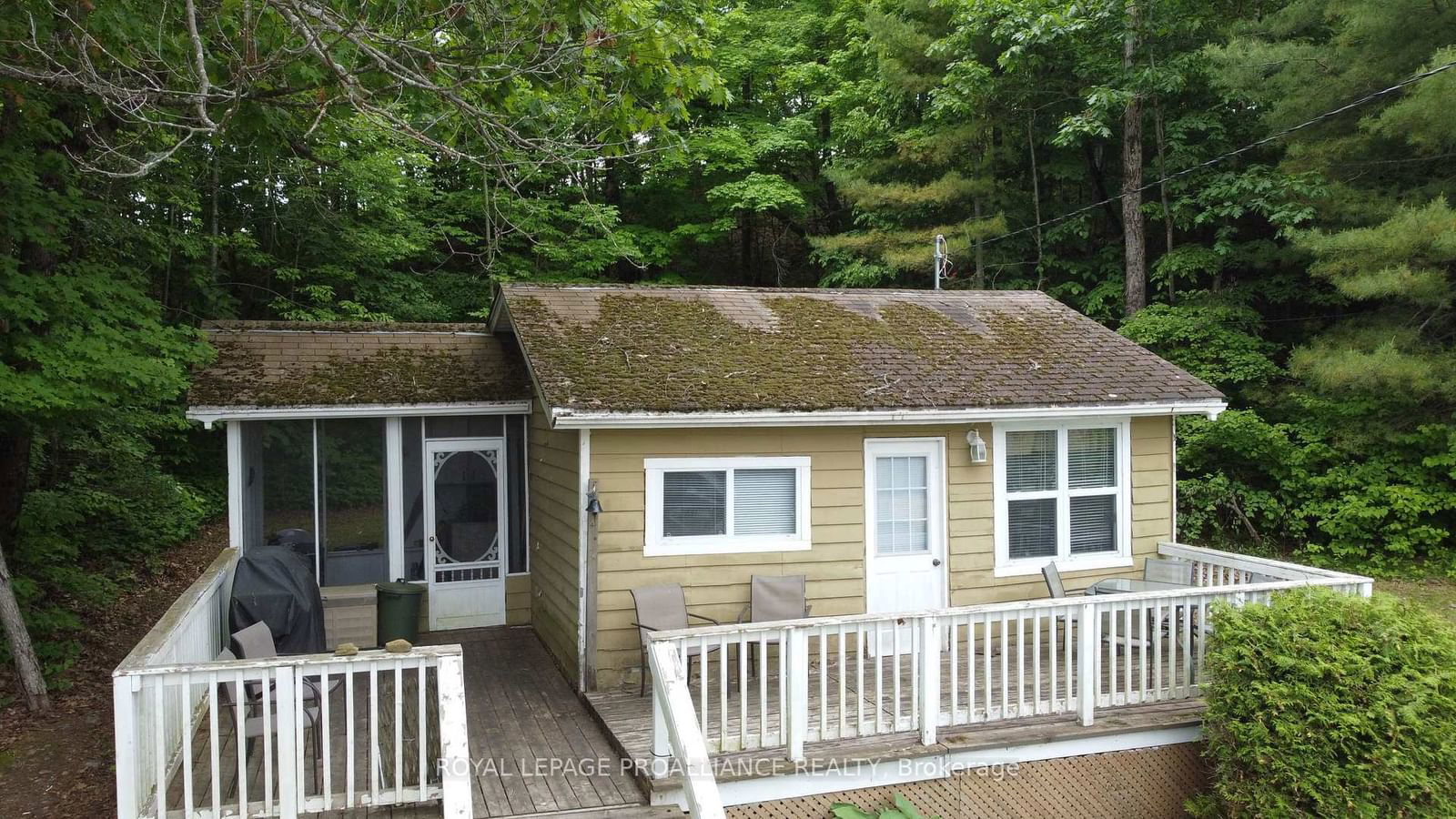 Detached House sold at 2140 Road 506 N/A, Cloyne, Frontenac North, K0H 1K0 - MLS: X8413004