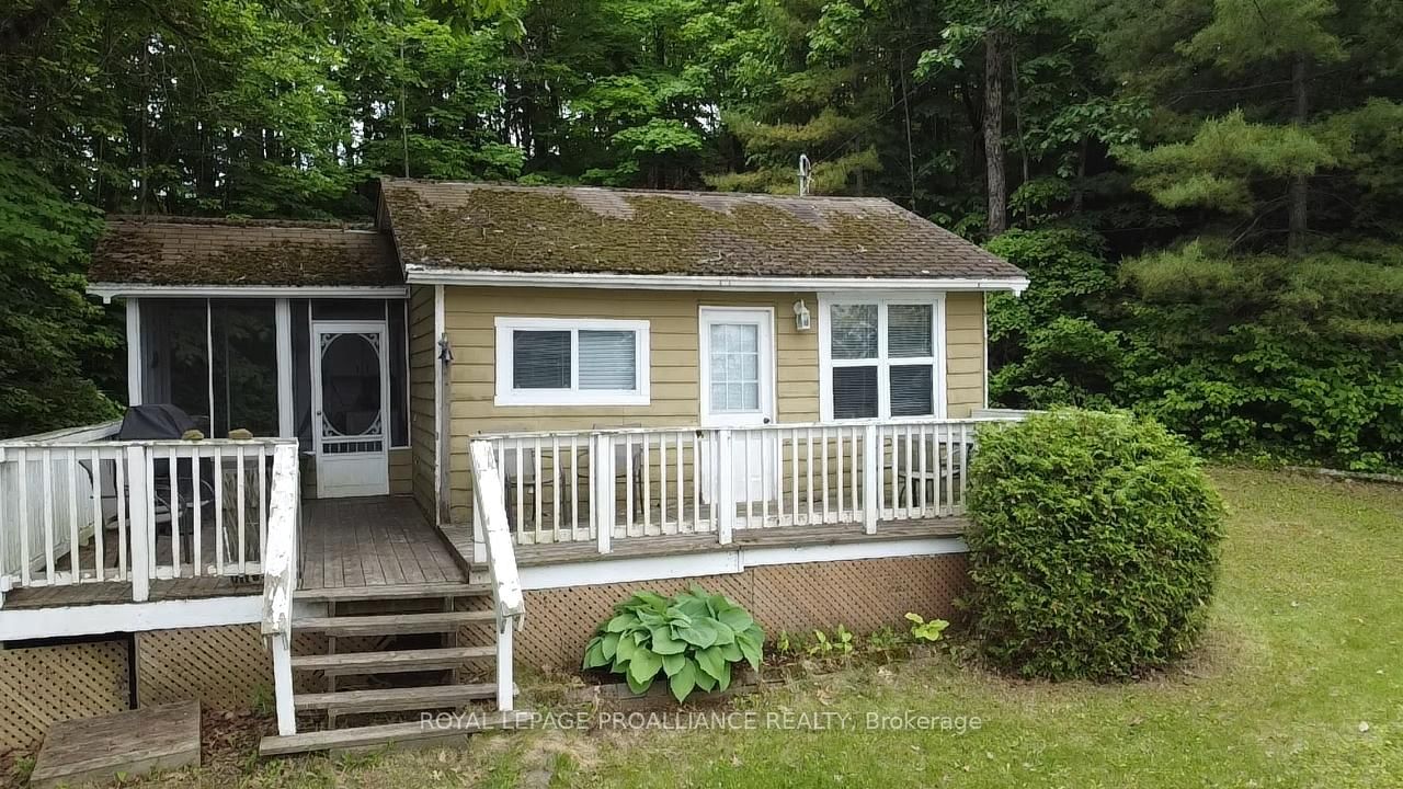 Detached House sold at 2140 Road 506 N/A, Cloyne, Frontenac North, K0H 1K0 - MLS: X8413004
