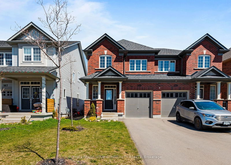 home for lease on 169 Clark Street
