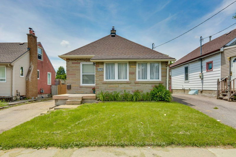 home for sale on 265 Highbury Avenue