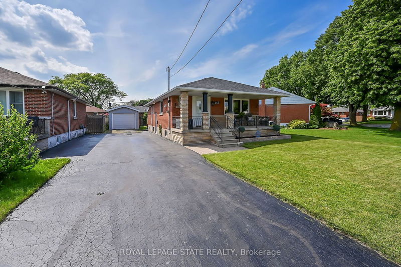 home for sale on 147 Fernwood Crescent