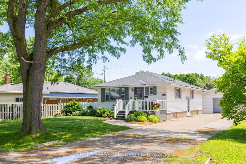 home for sale on 1 Goldsmith Avenue