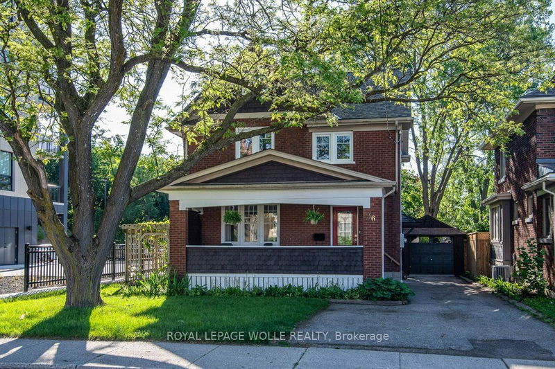 home for sale on 36 Union Street E
