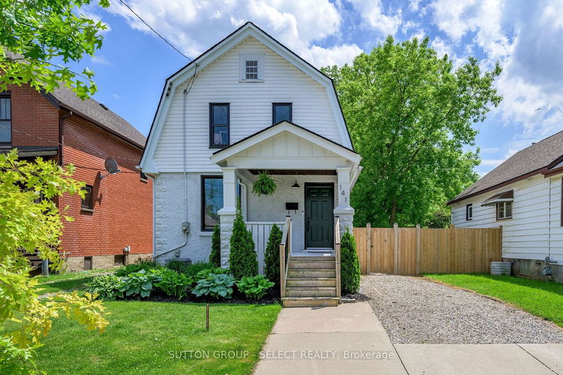 home for sale on 141 Emery Street E