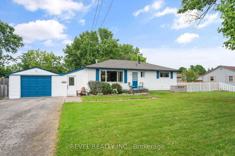 home for sale on 2950 Nigh Road