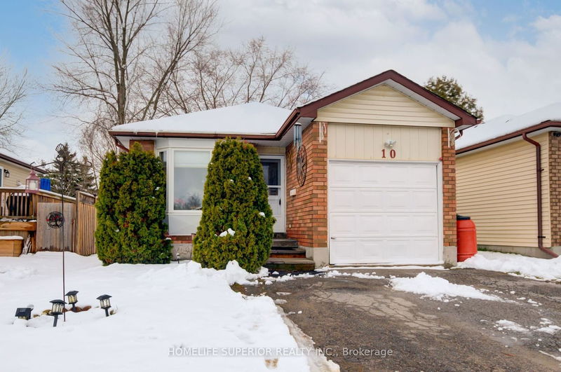 home for sale on 10 Century Boulevard