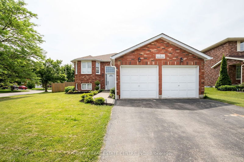home for sale on 1 Trillium Way