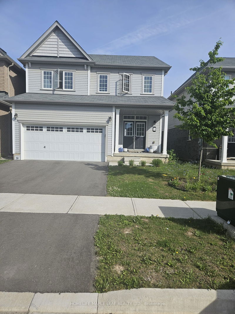 home for lease on 74 Cooke Avenue