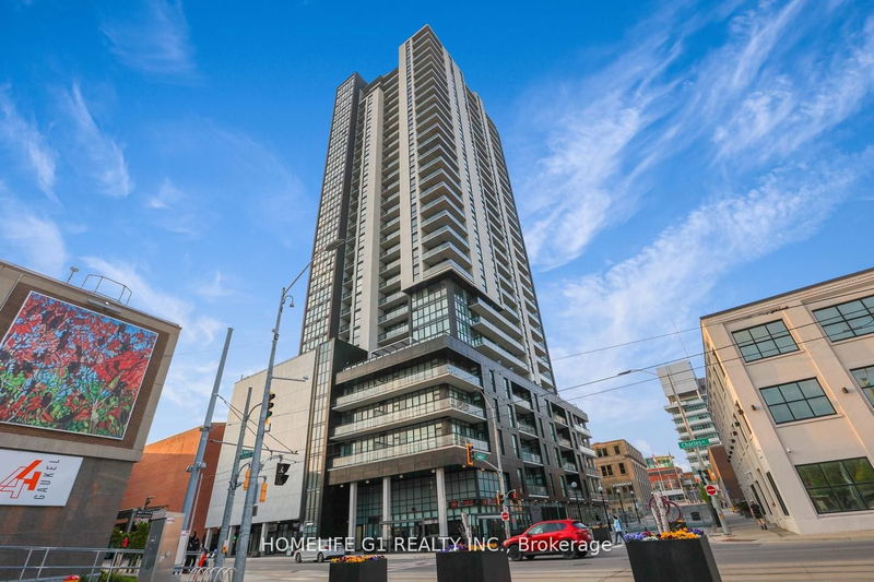 home for lease on 1610-60 Charles Street W