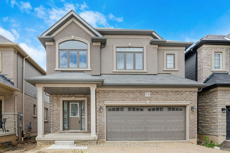 home for sale on 74 Macklin Street