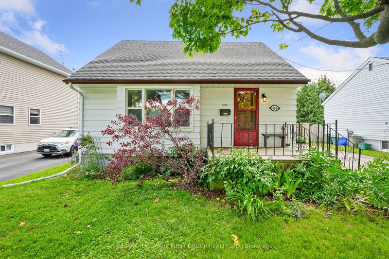 home for sale on 461 Harden Crescent