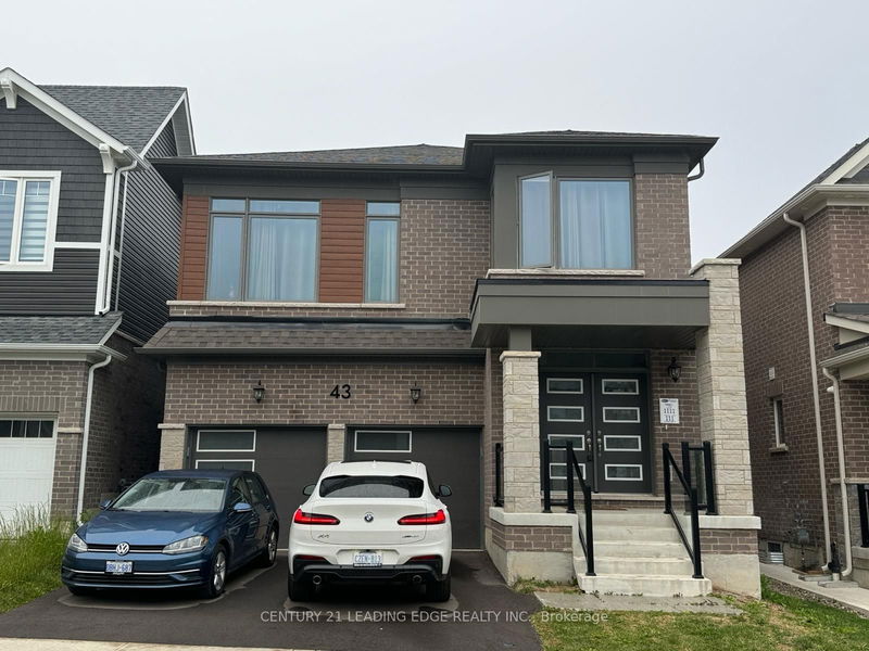 home for lease on 43 William Nador Street