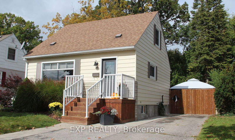 home for sale on 58 Stevenson Avenue