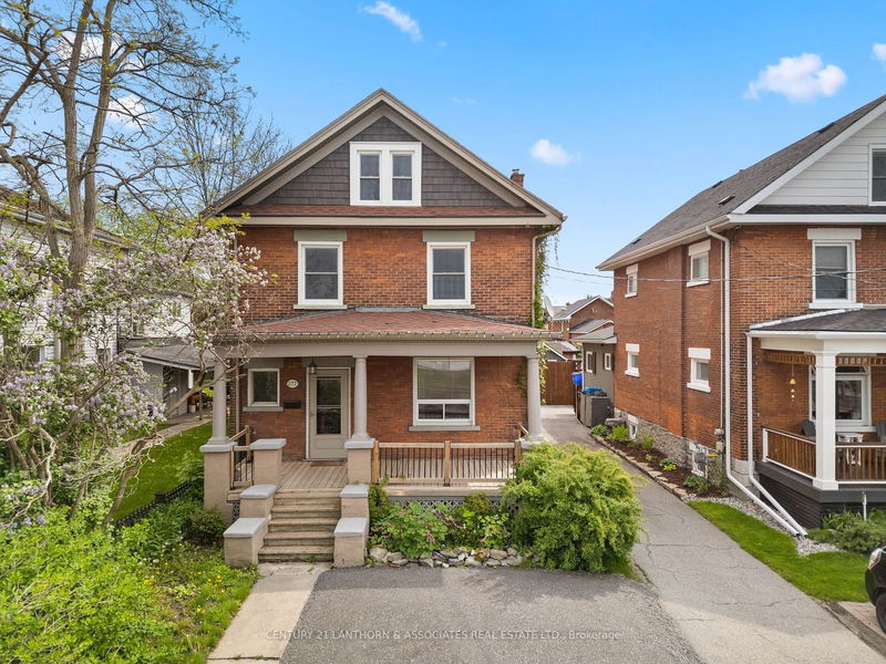 home for sale on 277 John Street