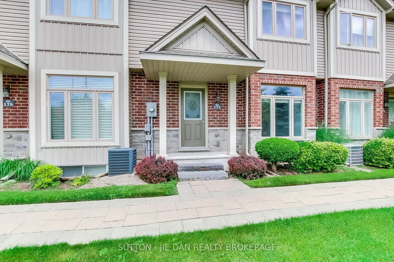 home for sale on 173-1010 Fanshawe Park Road E