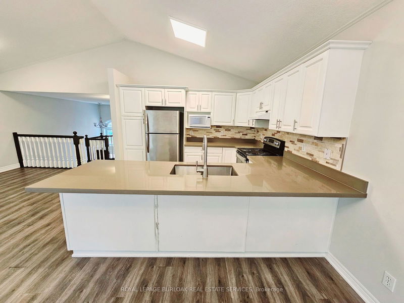 home for lease on 320 Keewatin Avenue