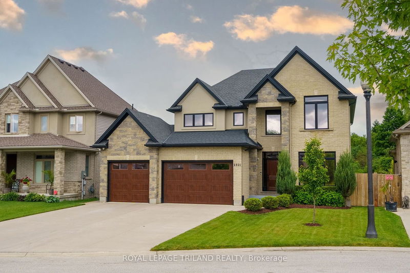 home for sale on 2321 SPRINGRIDGE Drive