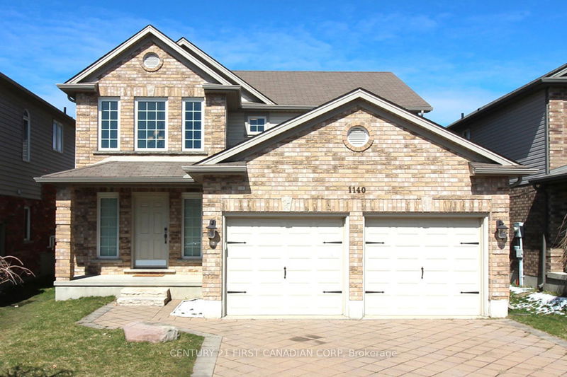 home for sale on 1140 Silverfox Drive