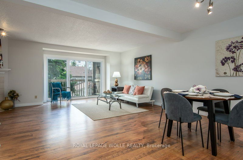  22 - 250 Keats Way  Waterloo, N2L 6J5 | Image 5