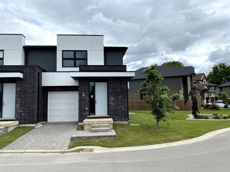 home for sale on 2-499 Sophia Crescent E