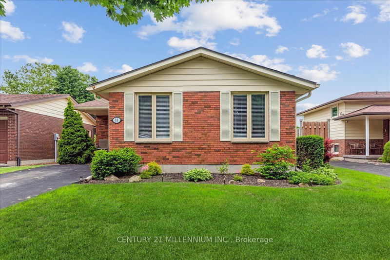home for sale on 35 Kennedy Road