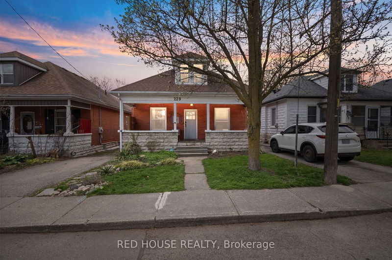 home for sale on 229 Graham Street