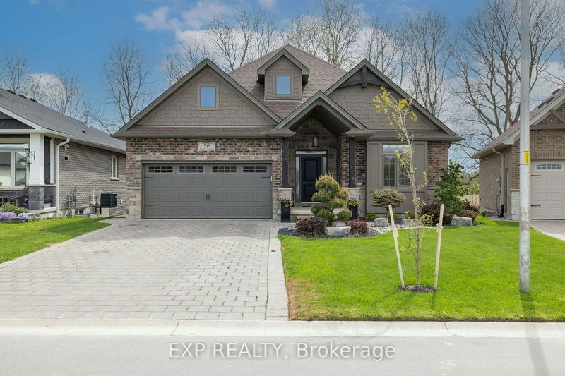 home for sale on 70 Kemp Crescent
