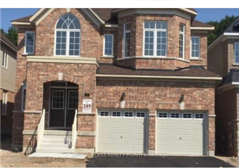 home for lease on Bsmt-19 Cherry Taylor Avenue