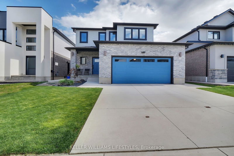 home for sale on 1319 Twilite Boulevard