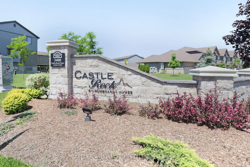 home for sale on 14-3400 Castle Rock Place