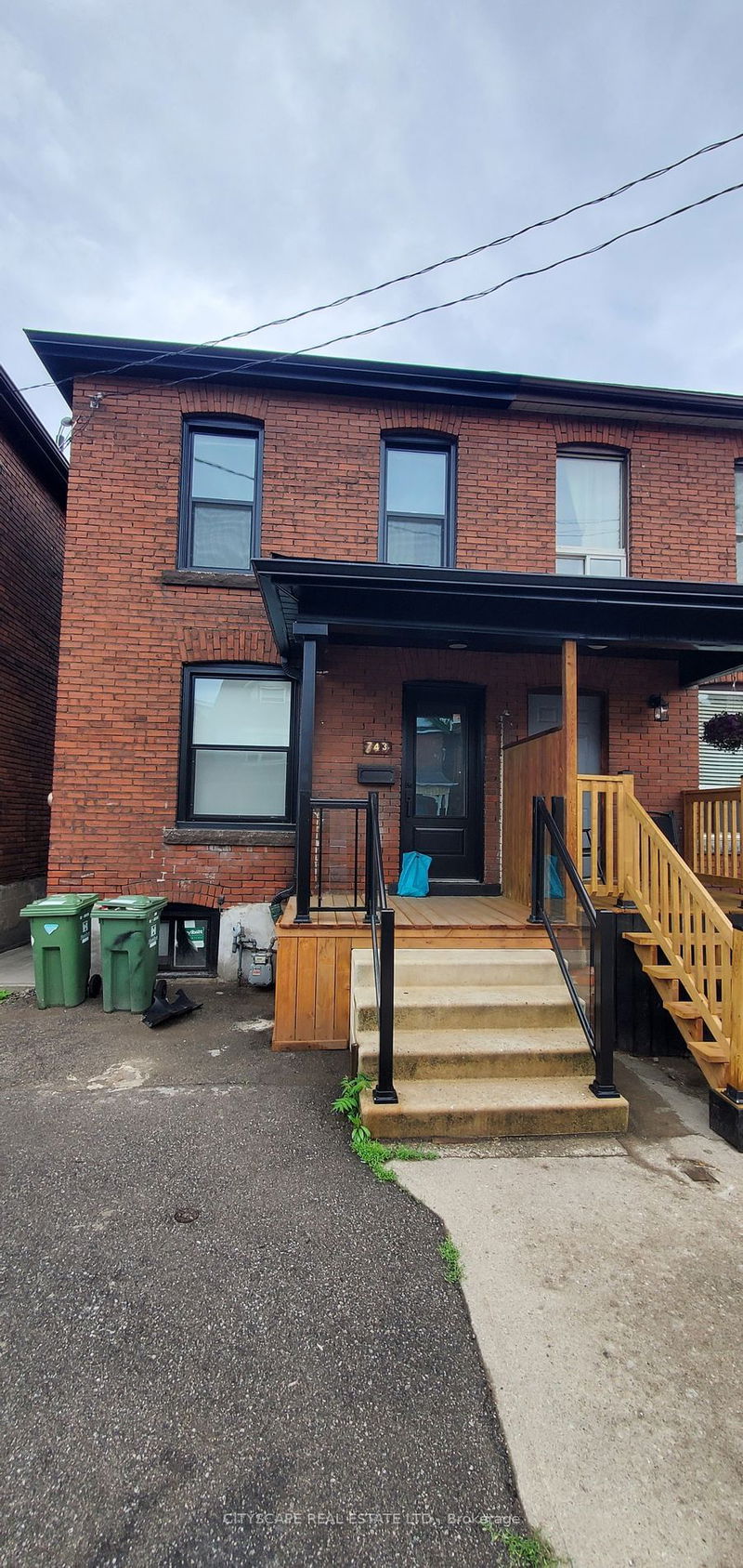 home for lease on 743 Cannon Street