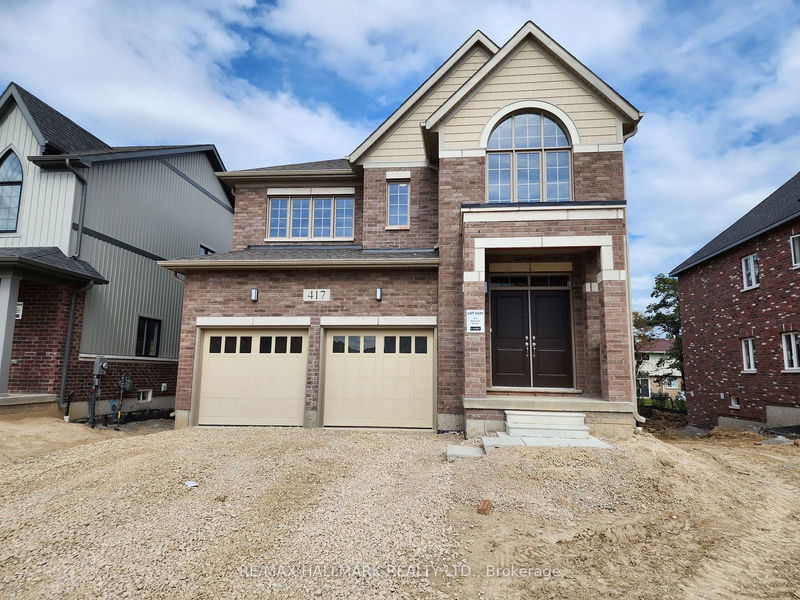 home for sale on 417 Adelaide Street E