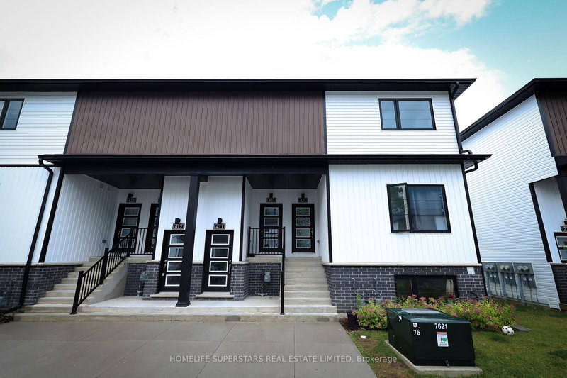 431 - 4263 Fourth Ave, Niagara Falls, L2E 0C2 | Image 2