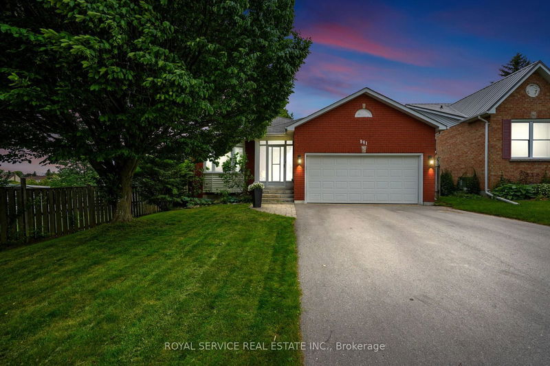 home for sale on 961 Conger Court