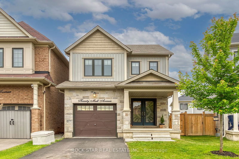 home for sale on 20 Mull Avenue